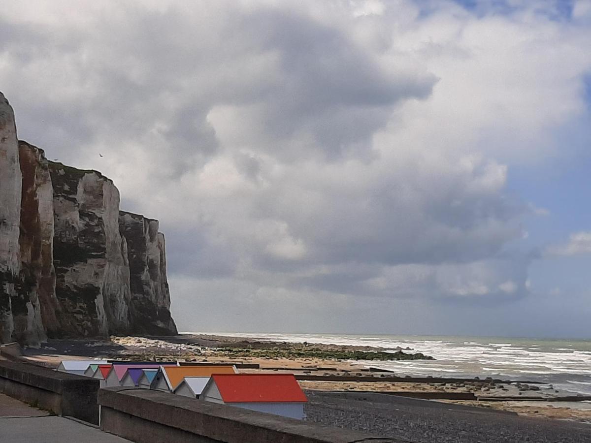 Gite Le Treportais Exterior photo
