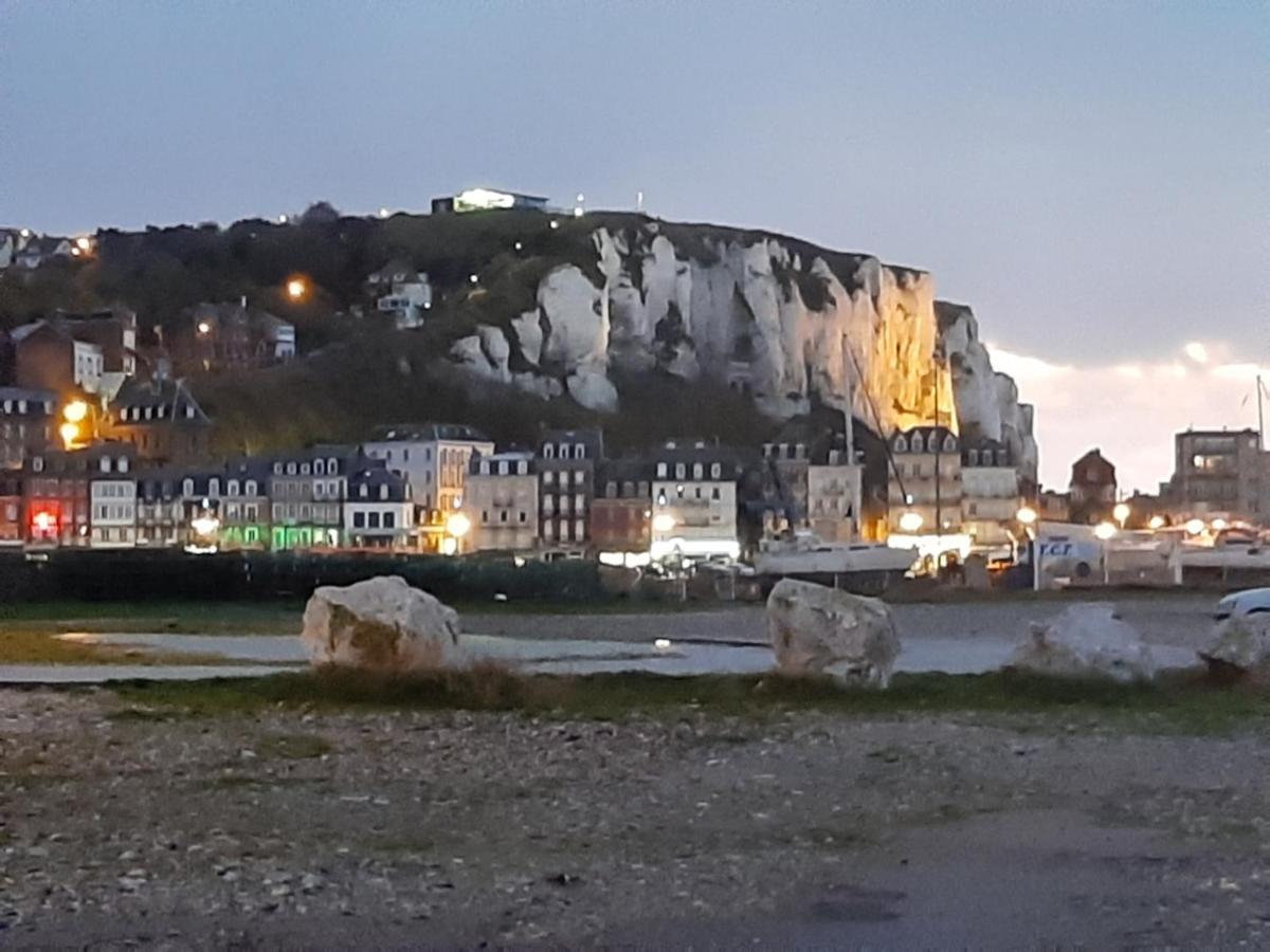 Gite Le Treportais Exterior photo